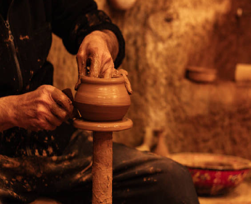 Luxor Artisans Tour: Discover Traditional Crafts and Local Workshops